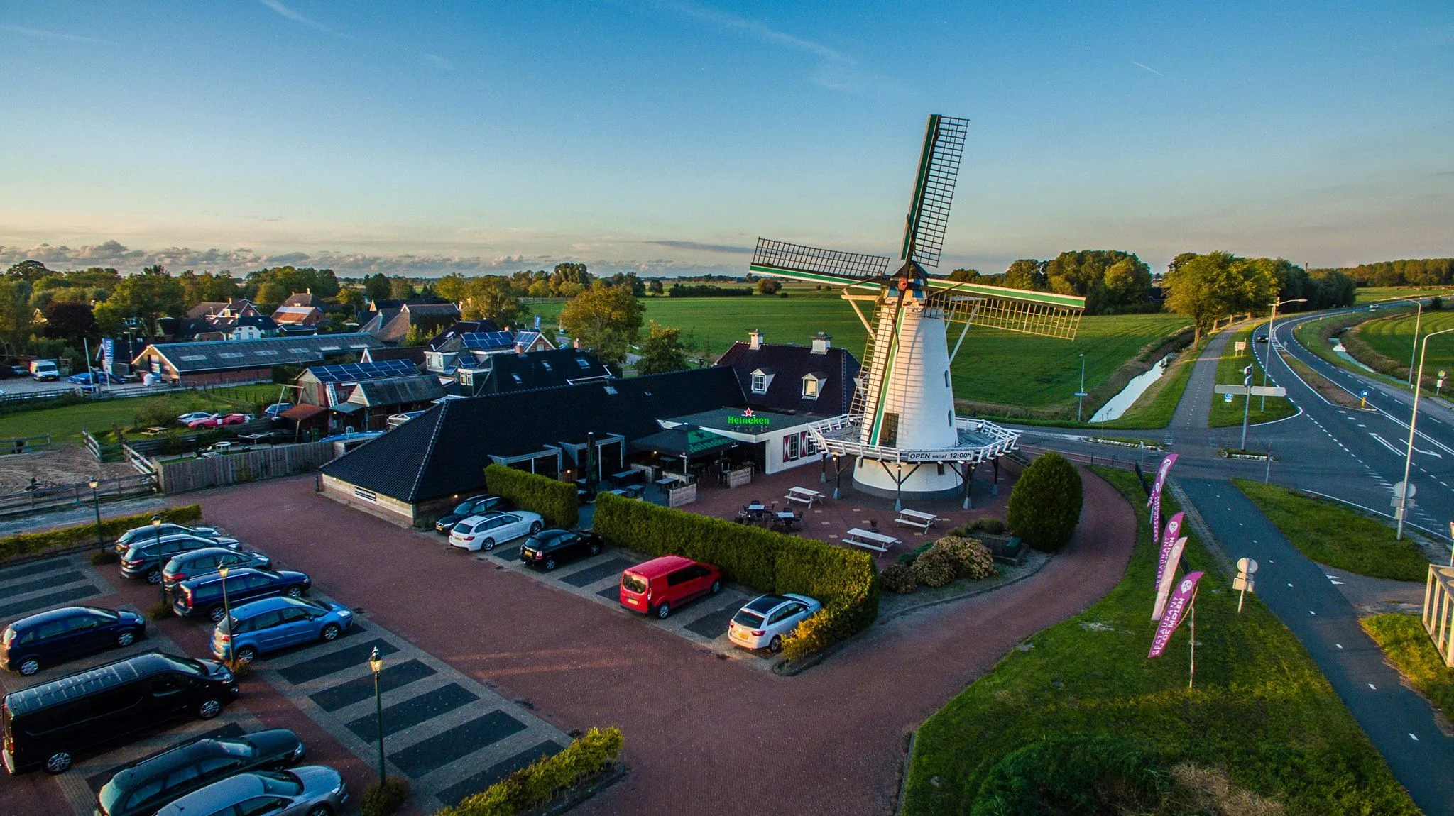 Restaurant Bij de Molen