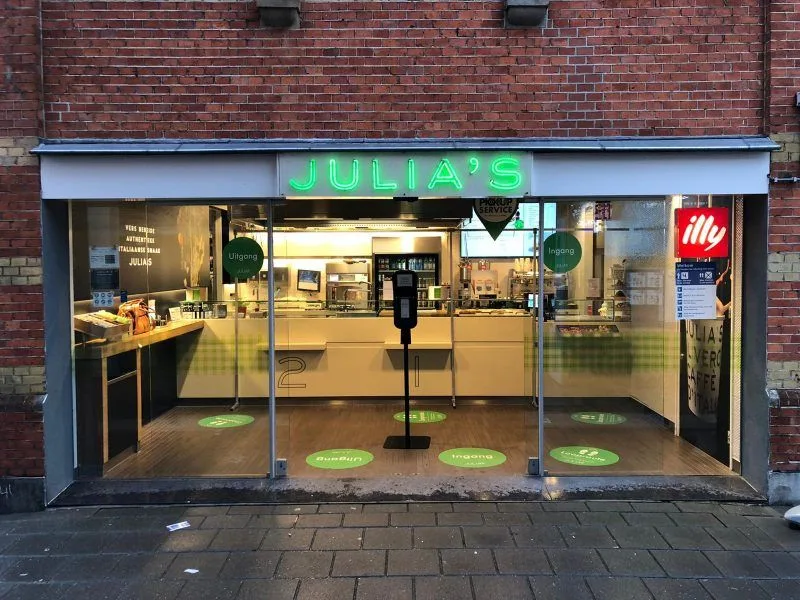 Julia’s Groningen