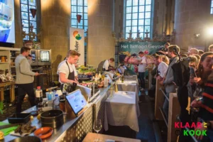 Klaar Af Kook de nieuwe vakwedstrijd van het Noorden