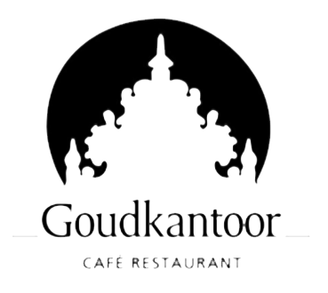 Logo Cafe Restaurant Goudkantoor