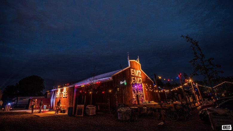 Dit weekend eerste editie van het Wild Festival