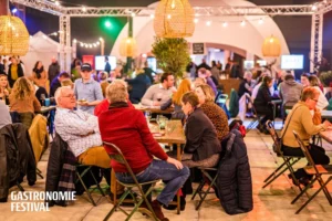 Culinair genieten in de Martinikerk