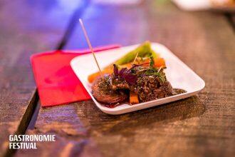 Proef de smaak (r)evolutie van het Noorden op het Gastronomie Festival
