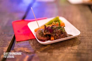 Proef de smaak (r)evolutie van het Noorden op het Gastronomie Festival