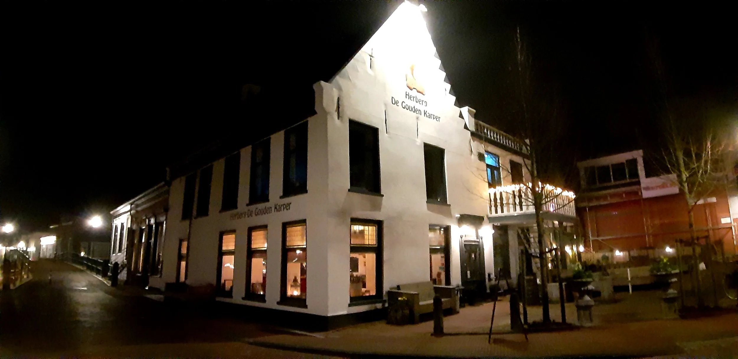 Herberg de Gouden Karper