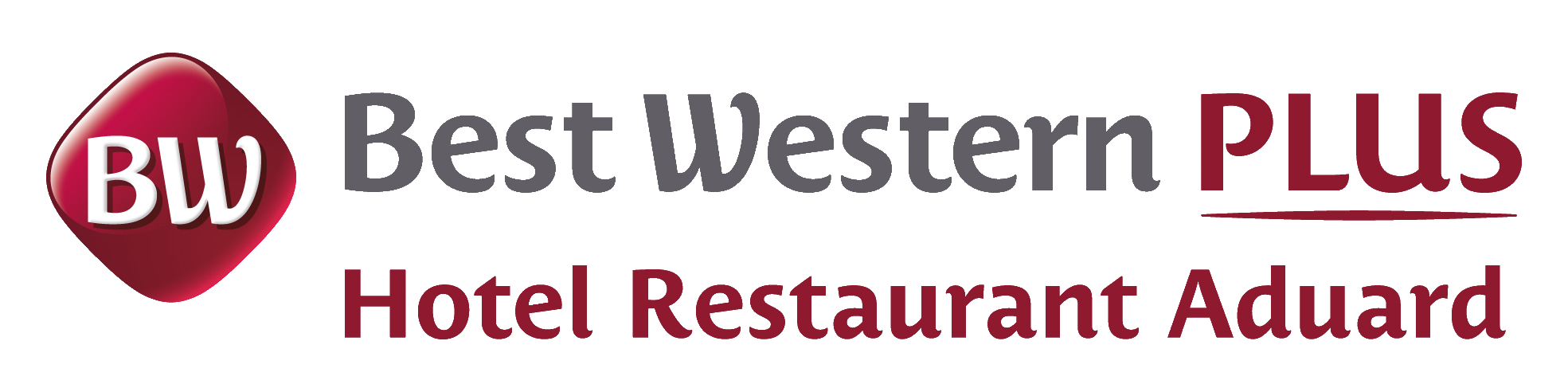 Logo Best Western Plus Hotel Restaurant Aduard
