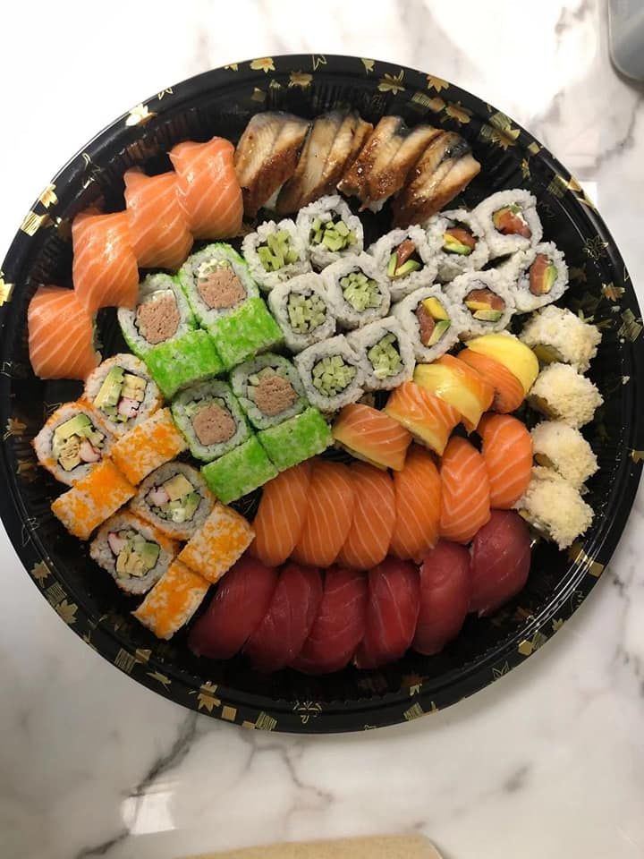 Sushi yami - foto van fb