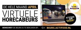 VHC ActiFood lanceert virtuele beurs