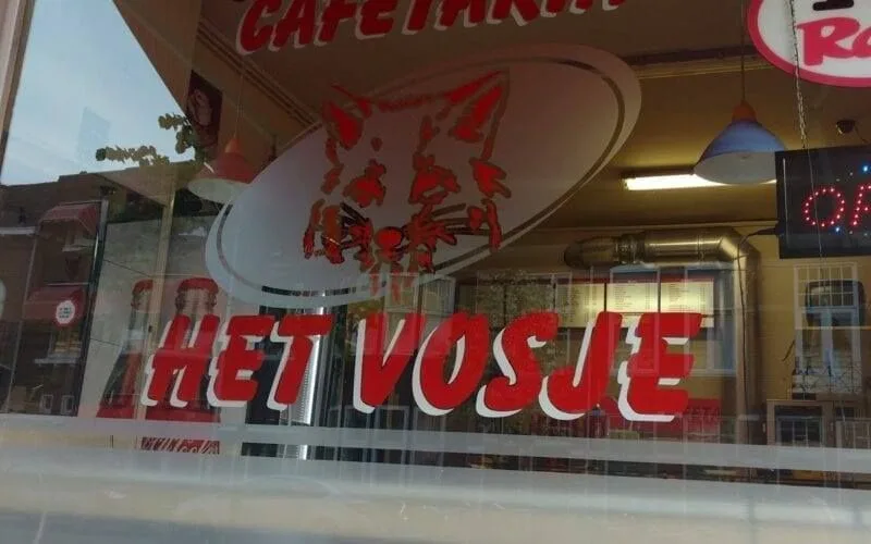 Cafetaria ‘t Vosje
