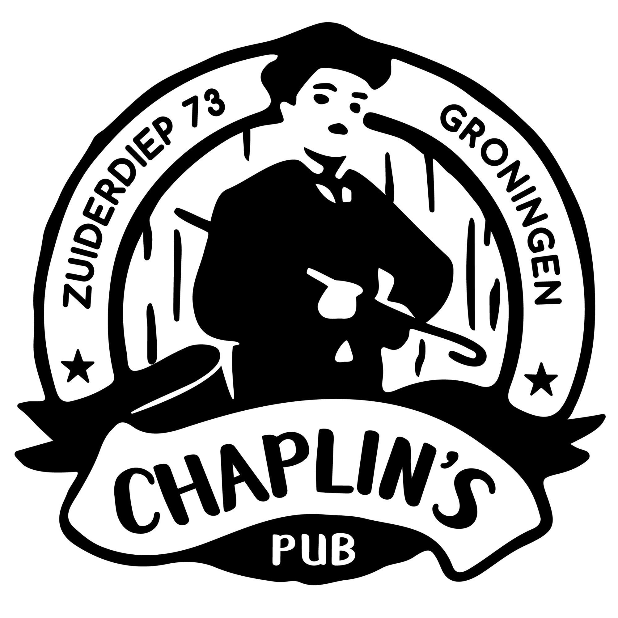 Logo Chaplin’s Pub