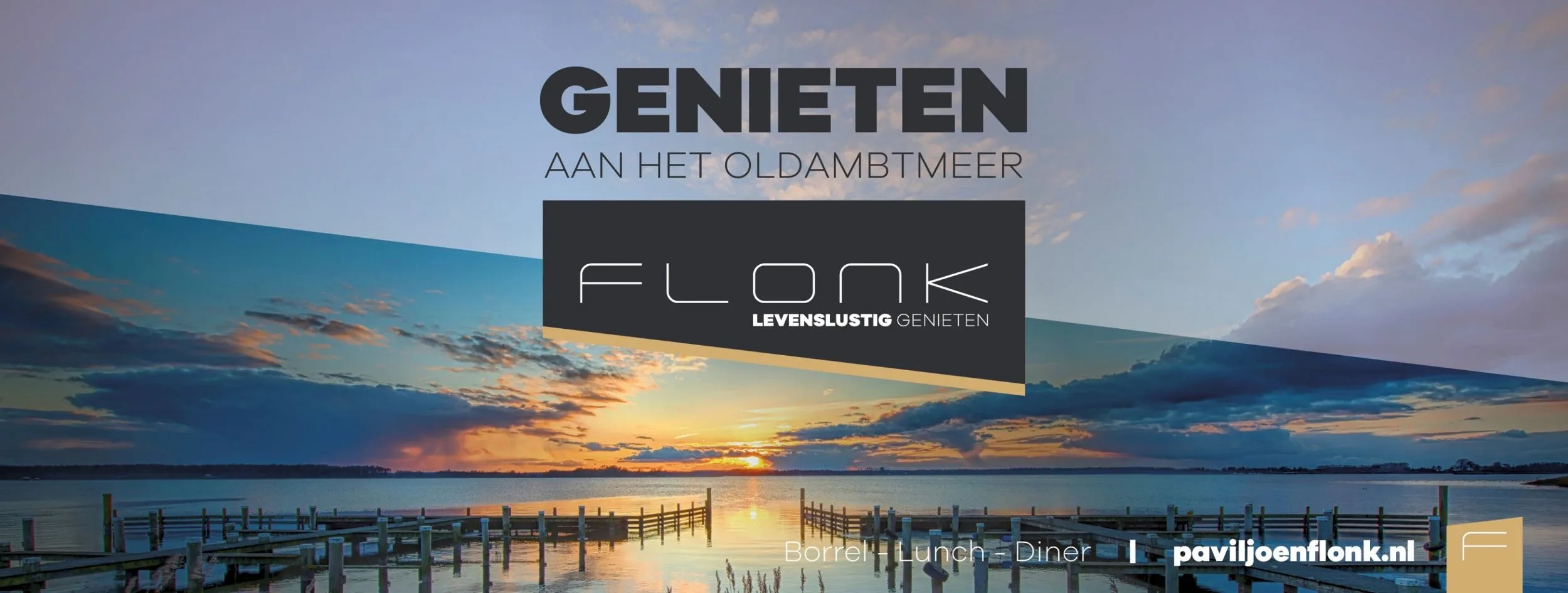 Paviljoen Flonk