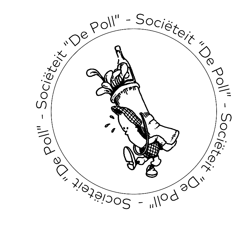 Logo Sociëteit De Poll