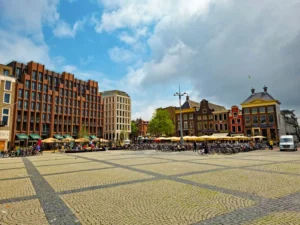 Online meeting over toekomst stad Groninger horeca