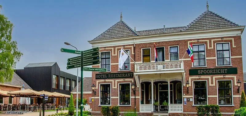 Hotel Spoorzicht & SPA
