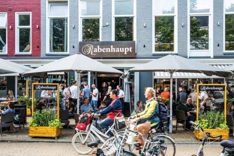 Oliebollen bij Taveerne Rabenhaupt op 30 en 31 december