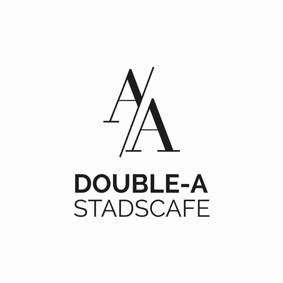 Logo Stadscafe Double A