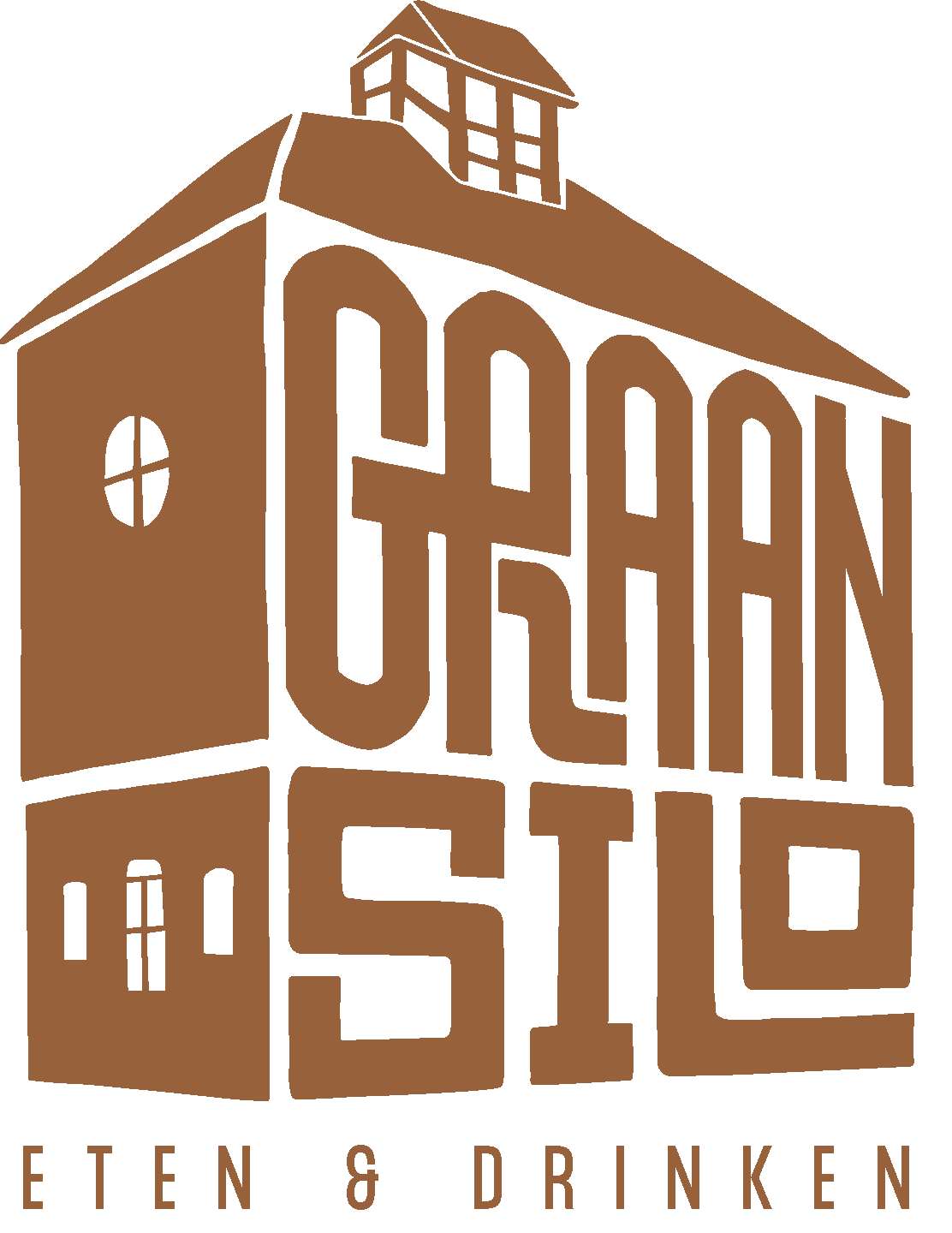 Logo Graansilo Eten & Drinken