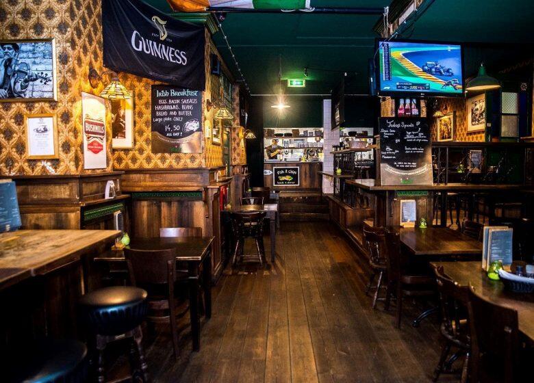 Irish Pub O’Malley’s bestaat 10 jaar
