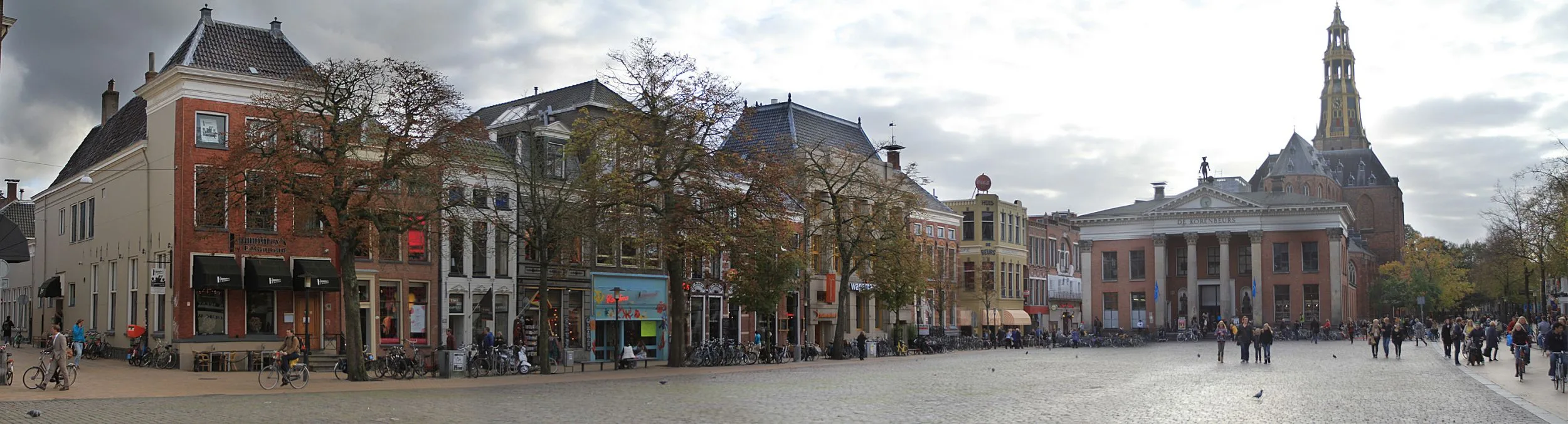 Vismarkt Horecagroningen.nl