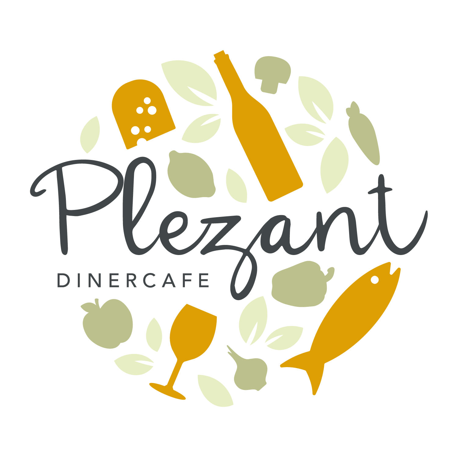 Logo Plezant Groningen