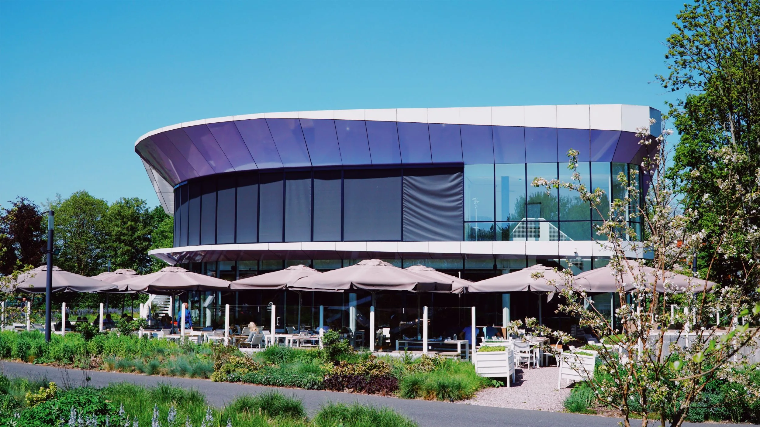 Paviljoen Sterrebos