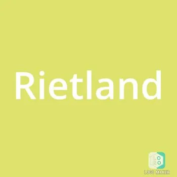 Logo Rietland