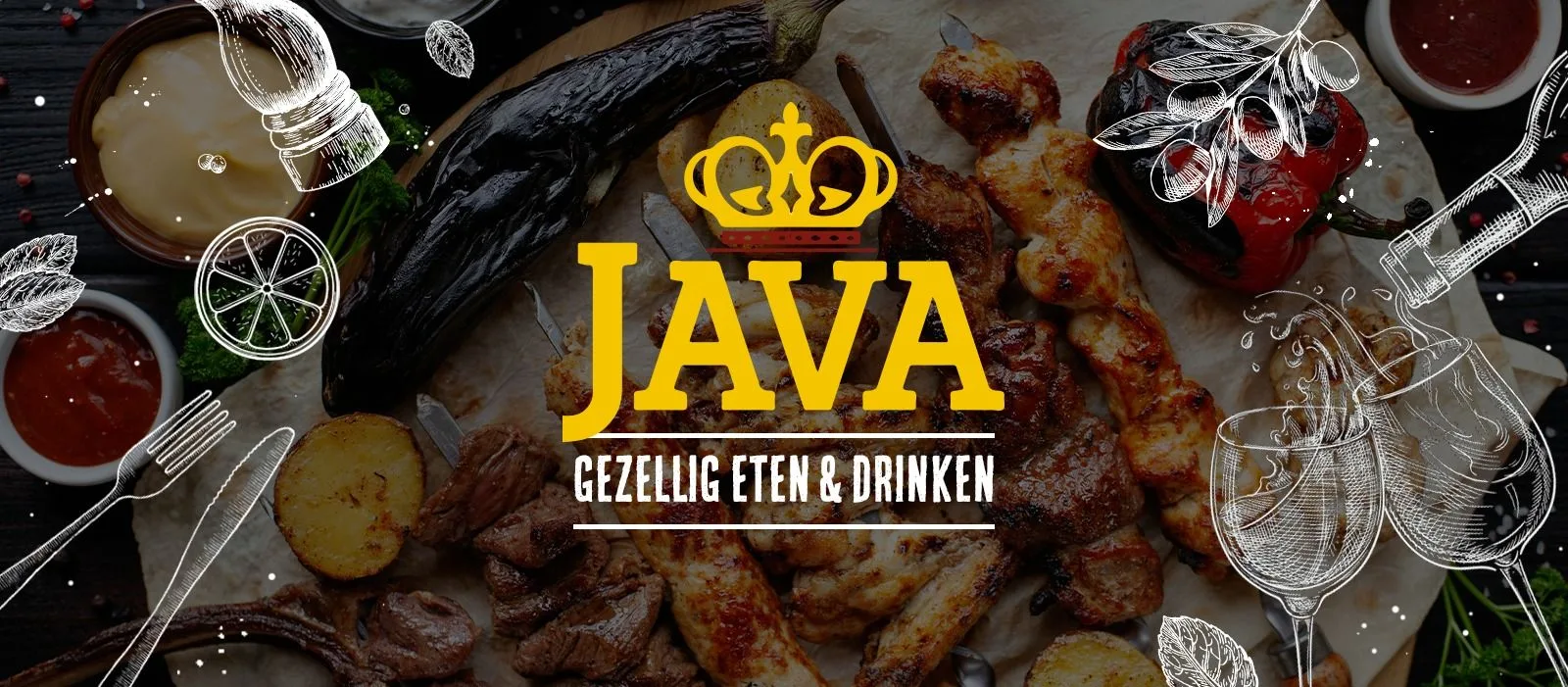 Restaurant & Grand Café Java