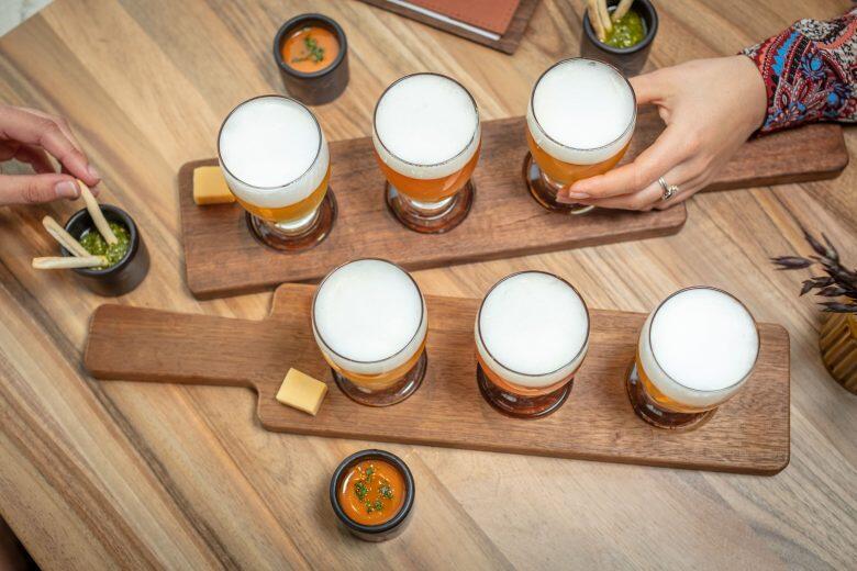 Op bezoek bij het International Craft Beer Festival