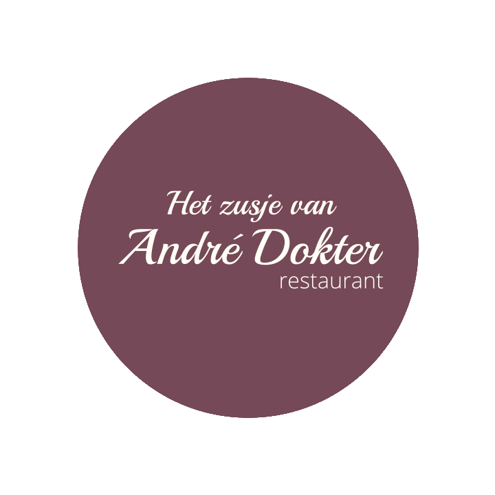 Logo Het Zusje van André Dokter
