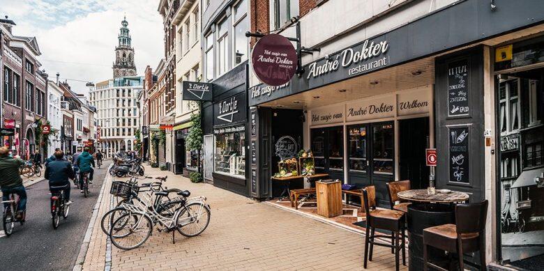 Het exclusieve zusje van André Dokter