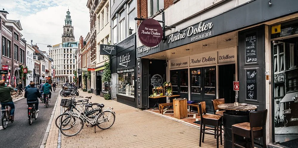 Het Zusje van André Dokter