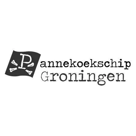 Logo Pannekoekschip Groningen