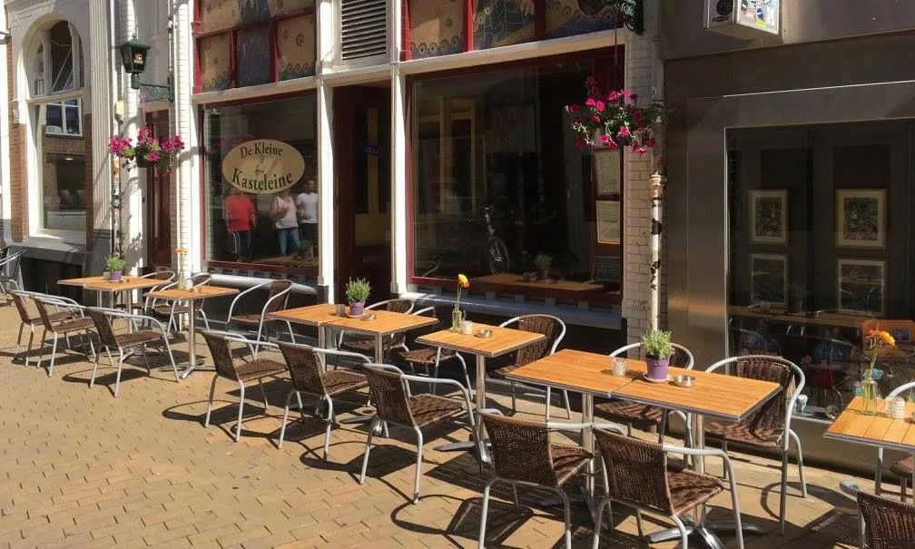 De Kleine Kasteleine
