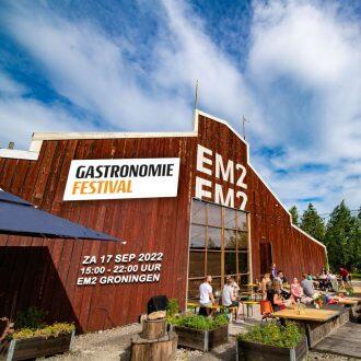 EM2 komt met de pop-up Foodhall van het Noorden en opent uitgebreide Drive-by