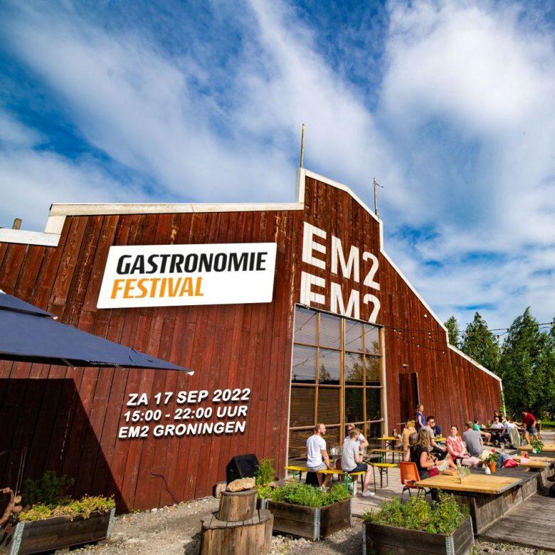 EM2 komt met de pop-up Foodhall van het Noorden en opent uitgebreide Drive-by