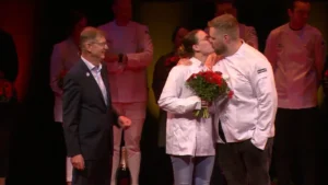 Michelin sterrenoverzicht 2022