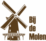 Logo Restaurant Bij de Molen