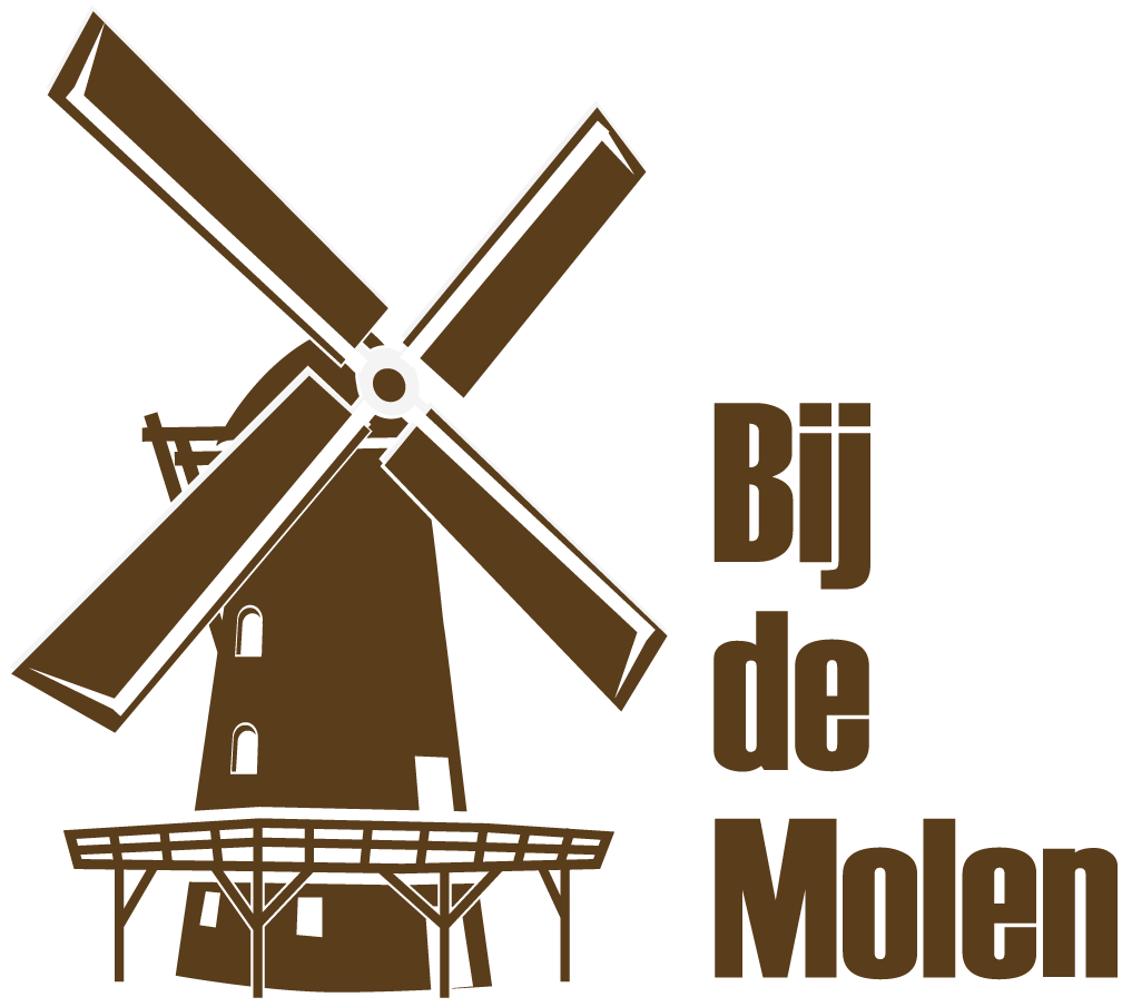 Logo Restaurant Bij de Molen