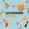 Culinair genieten op het Gastronomie Festival