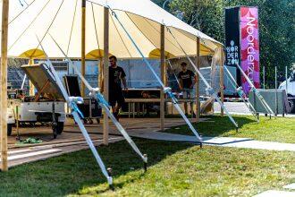 Vandaag start Noorderzon 2018