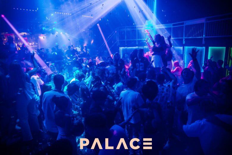 GEWELDIGE avonden tijdens de KEI-WEEK in PALACE