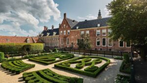 Hotel Prinsenhof in top 25 beste hotels Nederland