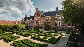 Hotel Prinsenhof in top 25 beste hotels Nederland