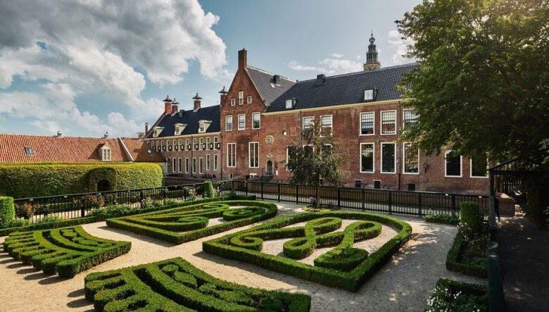 Hotel Prinsenhof in top 25 beste hotels Nederland