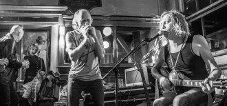 Blues Tour Groningen 24 februari 2024