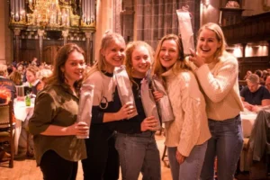 Open NK quiz contest in de Martinikerk groter dan ooit!
