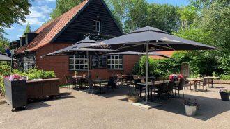 BBQ en Live muziek bij de Kastanjehoeve