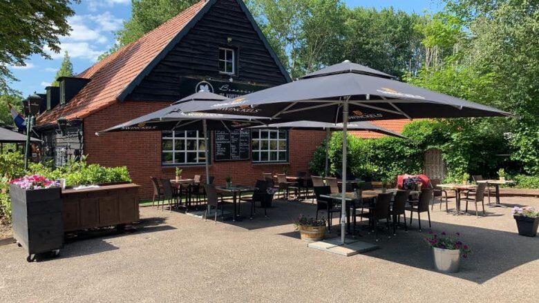 BBQ en Live muziek bij de Kastanjehoeve