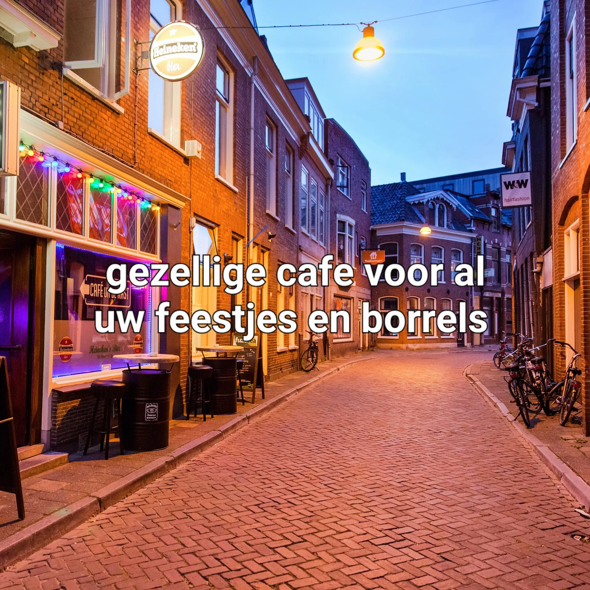 Café Uit de Kast
