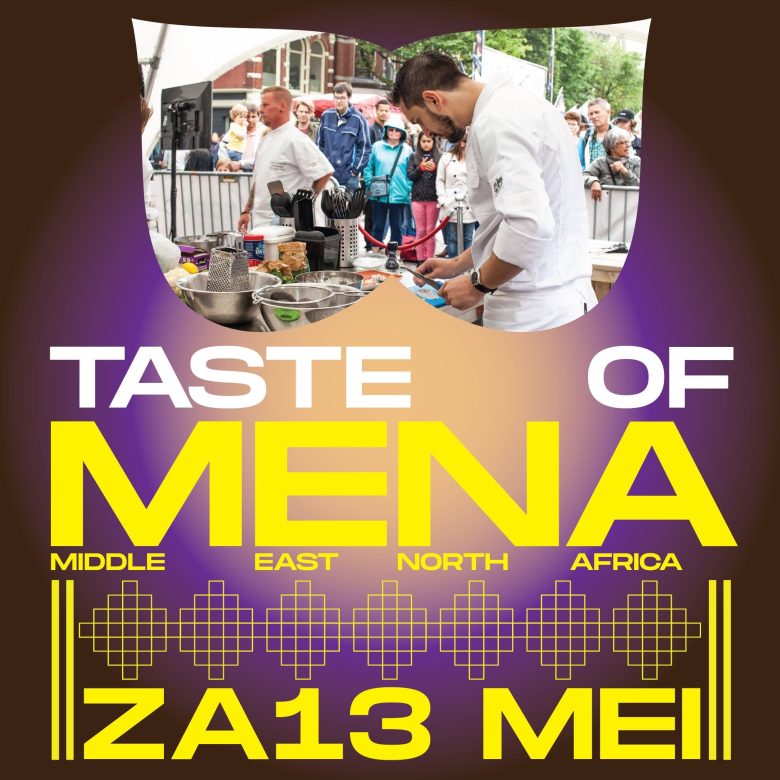 Taste Of Mena Logo 2023